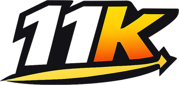 11k লোগো